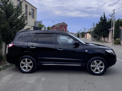 Hyundai Santa Fe, 2008