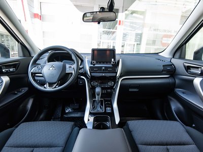 Mitsubishi Eclipse Cross, 2025