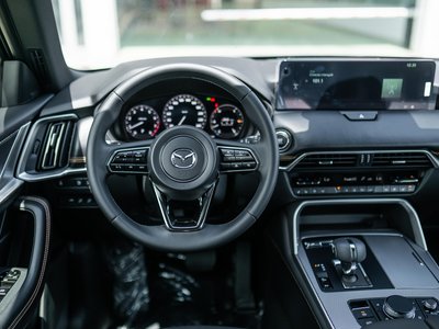 Mazda CX-60, 2025