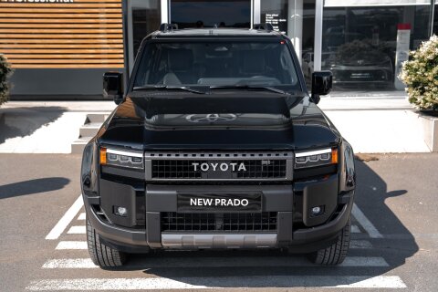 Toyota Land Cruiser Prado, 2026