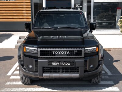 Toyota Land Cruiser Prado, 2026