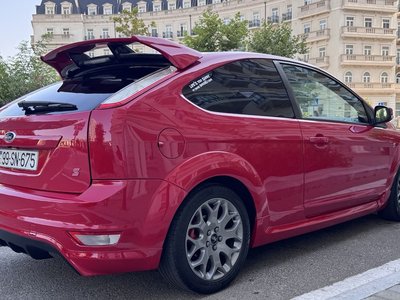 Ford Focus, 2010