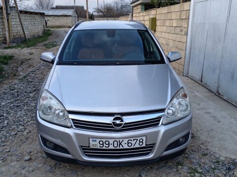 Opel Astra, 2008