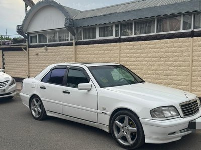Mercedes-Benz C 230, 1998
