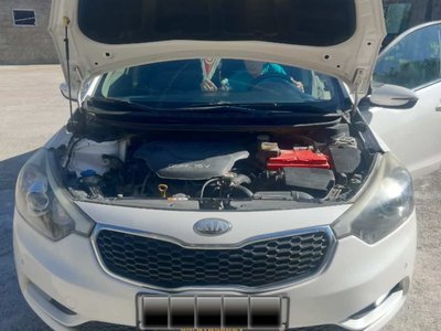 Kia Cerato, 2013