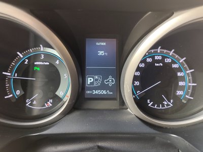 Toyota Land Cruiser Prado, 2011