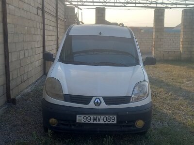 Renault Kangoo, 2008