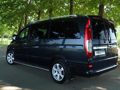 Mercedes-Benz Vito, 2007