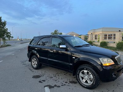 Kia Sorento, 2003