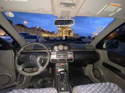 Nissan X-Trail, 2001