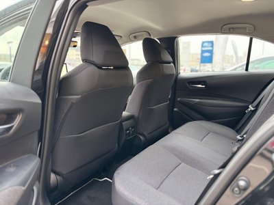Toyota Corolla, 2026