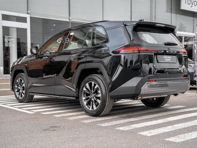 Toyota RAV4, 2026