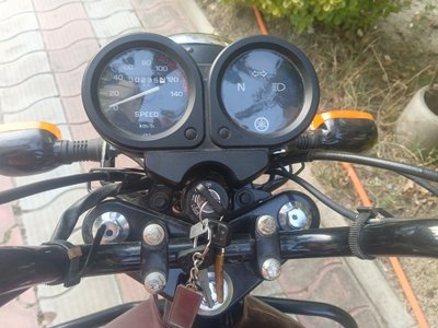 Yamaha Crux, 2013