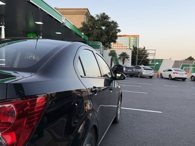 Chevrolet Aveo, 2014