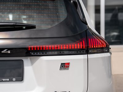 Toyota RAV4, 2026