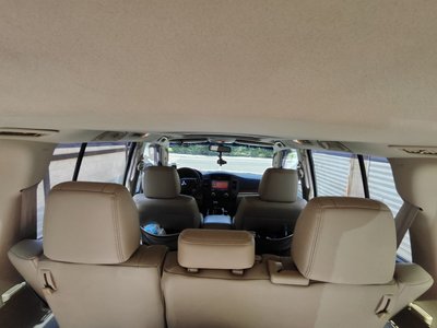 Mitsubishi Pajero, 2007