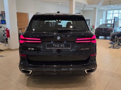 BMW X5, 2025