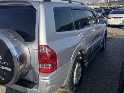 Mitsubishi Pajero, 2006