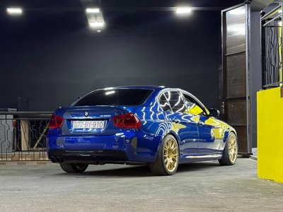 BMW 328, 2007