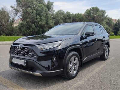 Toyota RAV4, 2022