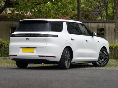 IM Motors LS8, 2026