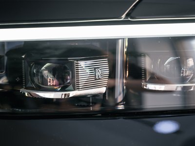 Rolls-Royce Ghost, 2025