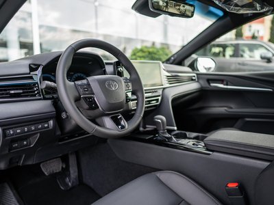 Toyota Camry, 2026