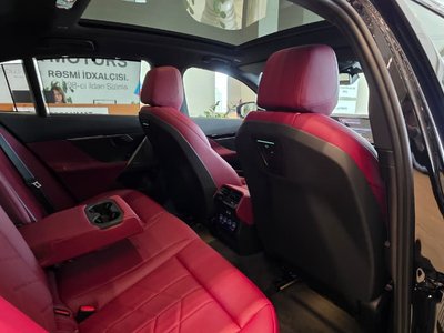 BMW 520, 2025