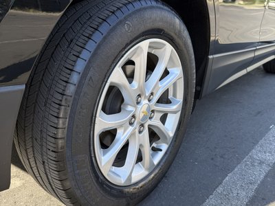 Chevrolet Equinox, 2019
