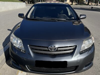Toyota Corolla, 2008