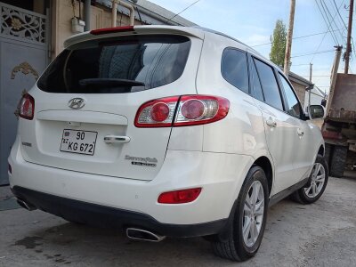 Hyundai Santa Fe, 2010
