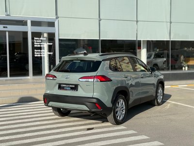 Toyota Corolla Cross, 2026