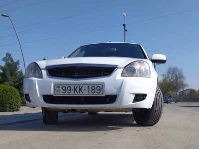 Lada (VAZ) Priora, 2013