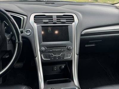 Ford Fusion, 2017