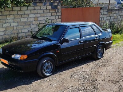 Lada (VAZ) 2115, 2012