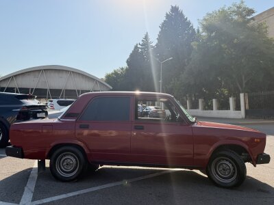 Lada (VAZ) 2107, 2007