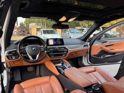 BMW 530, 2019