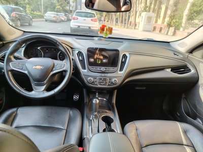 Chevrolet Malibu, 2016
