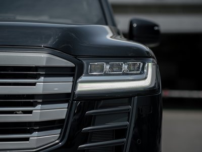 Toyota Land Cruiser, 2026
