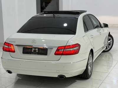 Mercedes-Benz E 300, 2010