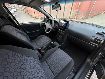 Opel Astra, 1999