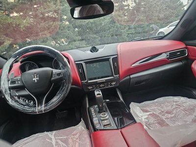 Maserati Levante, 2021