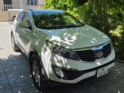 Kia Sportage, 2011