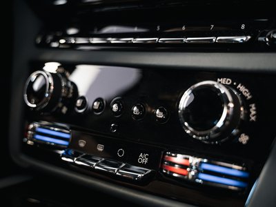 Rolls-Royce Ghost, 2025