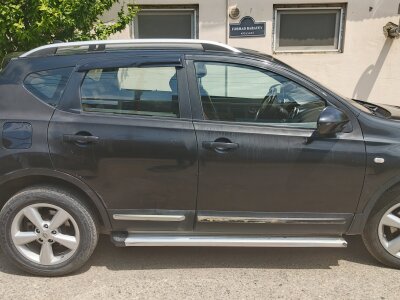 Nissan Qashqai, 2008