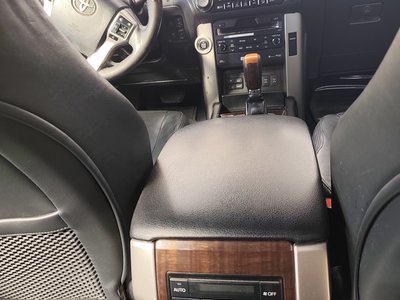 Toyota Land Cruiser Prado, 2011
