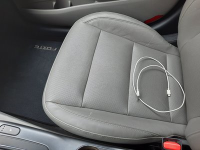 Kia Forte, 2015