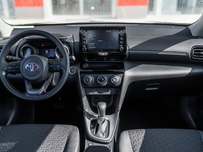 Toyota Yaris Cross, 2026