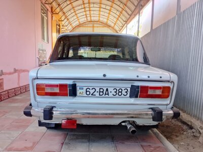 Lada (VAZ) 2106, 1988