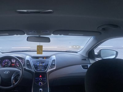 Hyundai Elantra, 2015